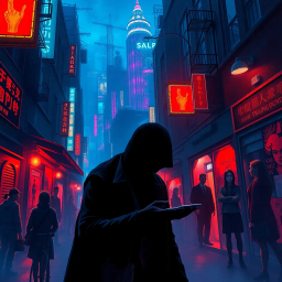 Whose Shadows Are These? - Text-based game