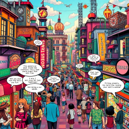 Whose Hello Is It Anyway? - Text-based game