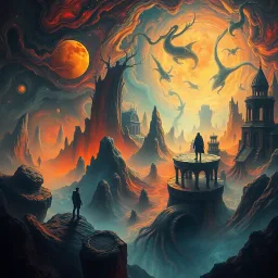 Whose Nightmare Is It Anyway?