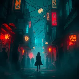 Cursed Connections - Text-based game