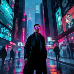 Sniffers in the Matrix - Text-based game
