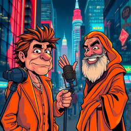 Whose Hello is it Anyway? - Text-based game