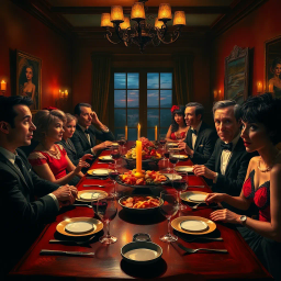 Whose Hello Is It Anyway? - Text-based game