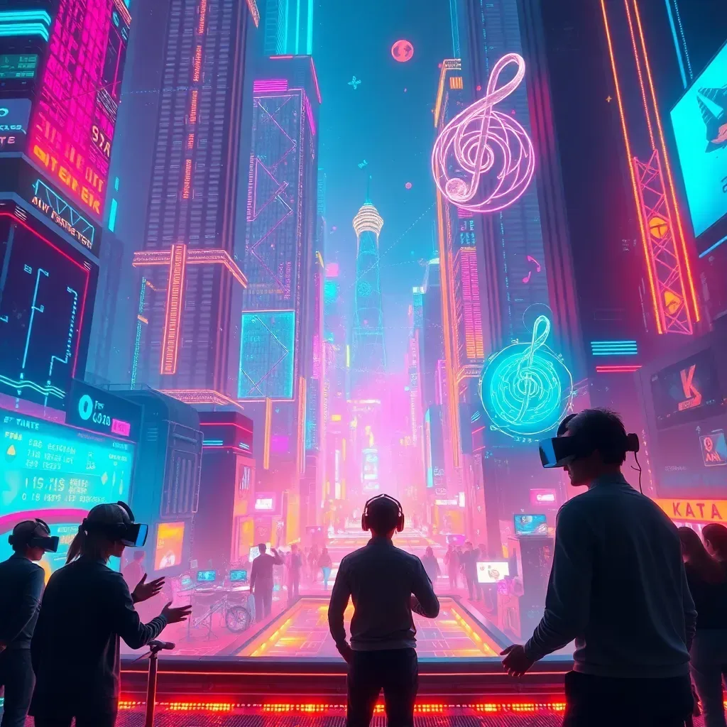 Synthetic Symphony
