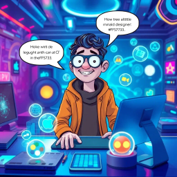 Icon Odyssey: The Glass Revolution - Text-based game