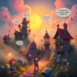 Whose Hello, Anyway? - Text-based game