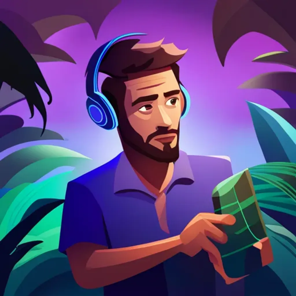 The Audio Adventure