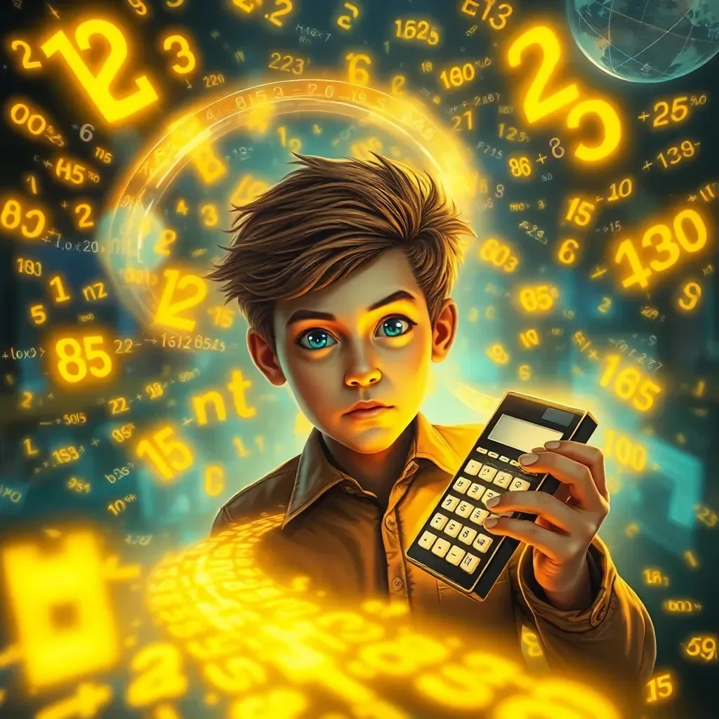 Spinning Equations Adventure