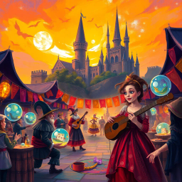 Whose Prophecy Is It Anyway? - Text-based game