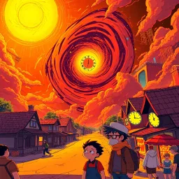 Chronicles of the Lone Heatwave - Text-based game