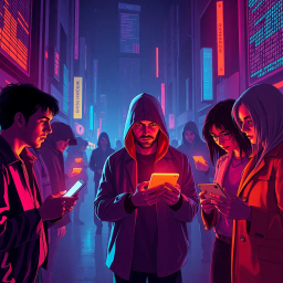 Who Dis? The Reckoning - Text-based game