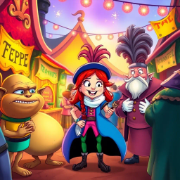 Whose Hello Is It Anyway? - Text-based game