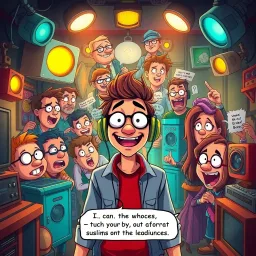 Whose Hello Is It Anyway?