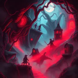 Whose Nightmare Is It Anyway?
