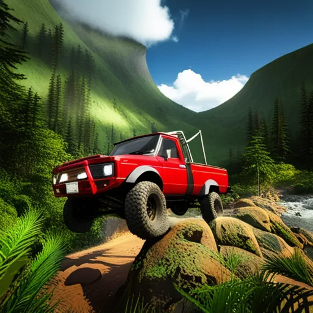 Kei Truck Adventure