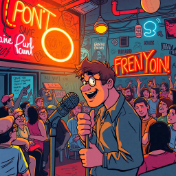 Whose Hello Is It Anyway? - Text-based game