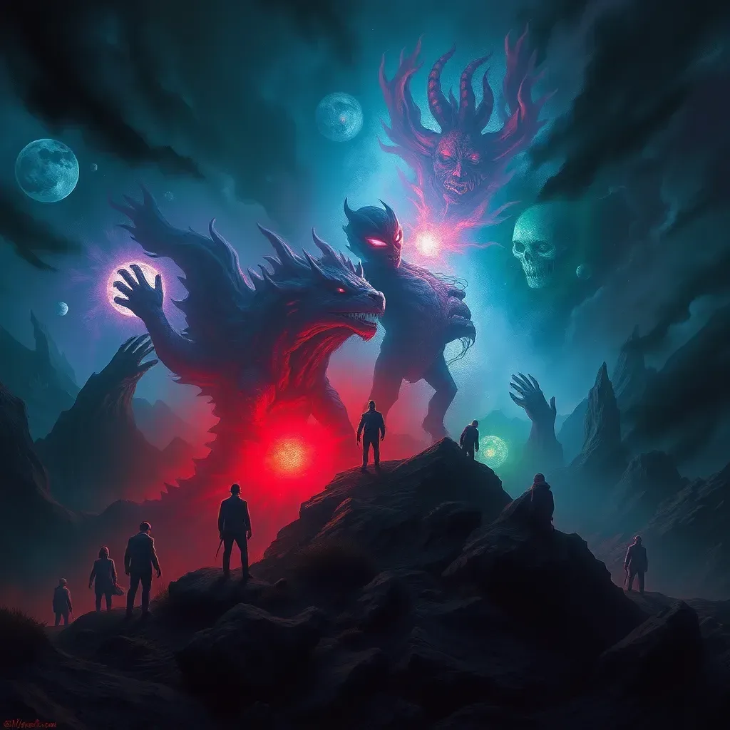 Whose Nightmare Is It Anyway?