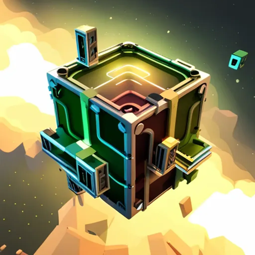 Spinning Glyph Quest