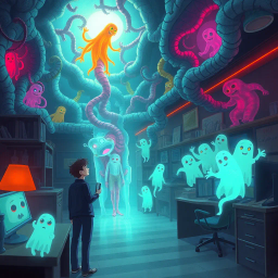 Whose Nightmare Is It Anyway? - Text-based game