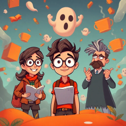 Whose Hello Is It Anyway? - Text-based game