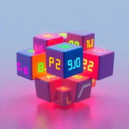 The Cube Equation Challenge - Text-based game