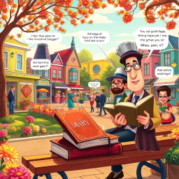 Whose Diary Is It Anyway?