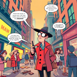 Whose Hello, Anyway?