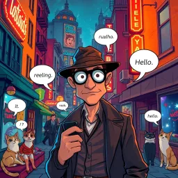 Whose Hello Is It Anyway?