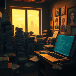 Whose Hellos Are These, Anyway? - Text-based game