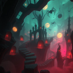 Whose Nightmare Is It Anyway? - Text-based game