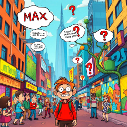 Whose Hello Is It Anyway? - Text-based game