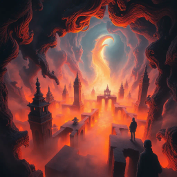 Dreamscape: Whose Nightmare Is It, Anyway? - Text-based game