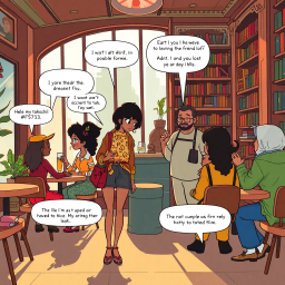 Code Switch Chronicles: Whose Hello is it Anyway? - Text-based game