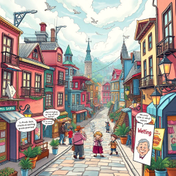 Whose Hello, Anyway? - Text-based game