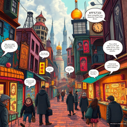 Whose Hello Is It Anyway? - Text-based game