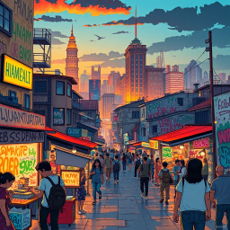 Code Switch Chronicles: Whose Hello Is It Anyway? - Text-based game