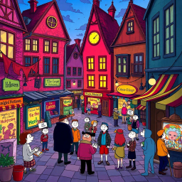 Whose Hello Is It Anyway? - Text-based game