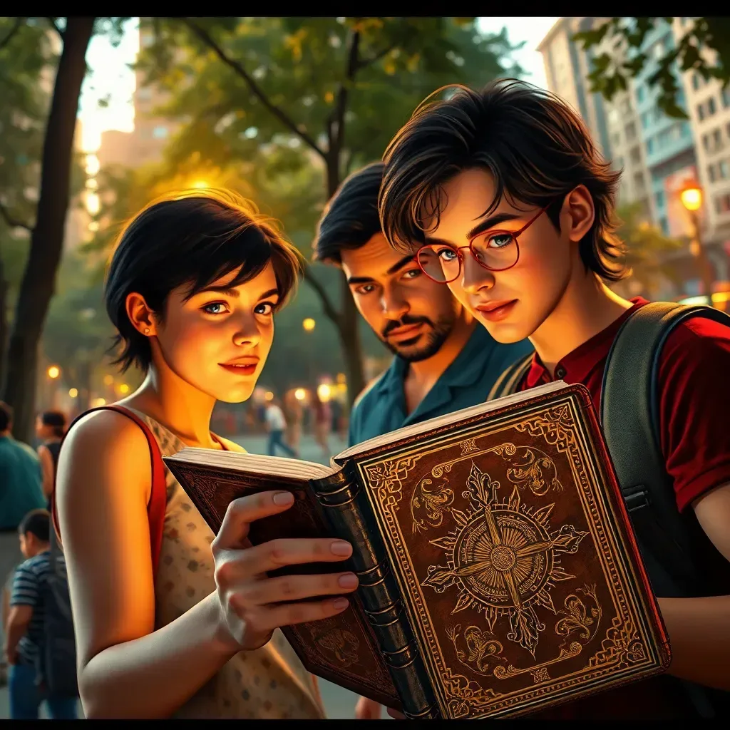 Whose Diary Is It Anyway?