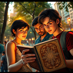 Whose Diary Is It Anyway? - Text-based game