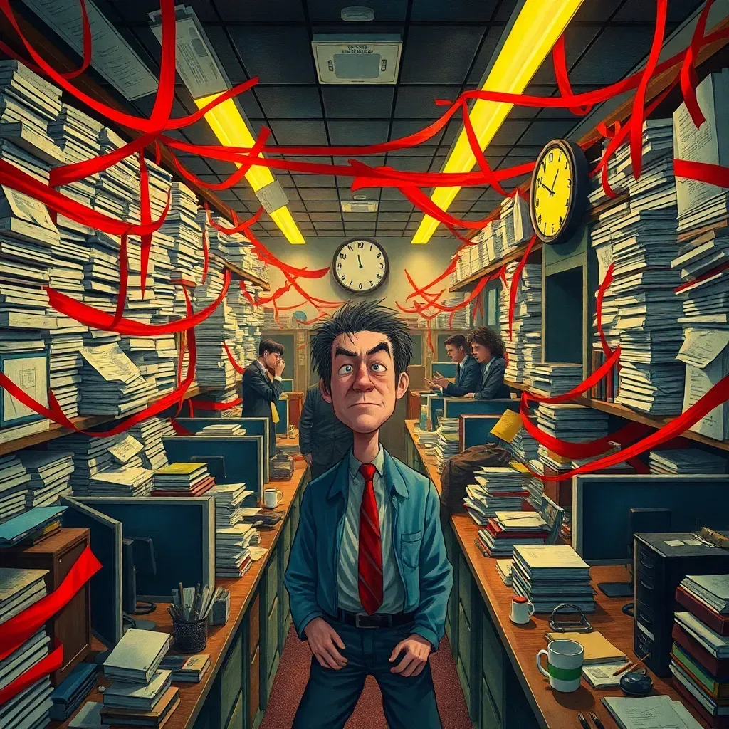 Bureaucratic Nightmares