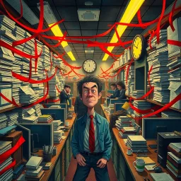 Bureaucratic Nightmares