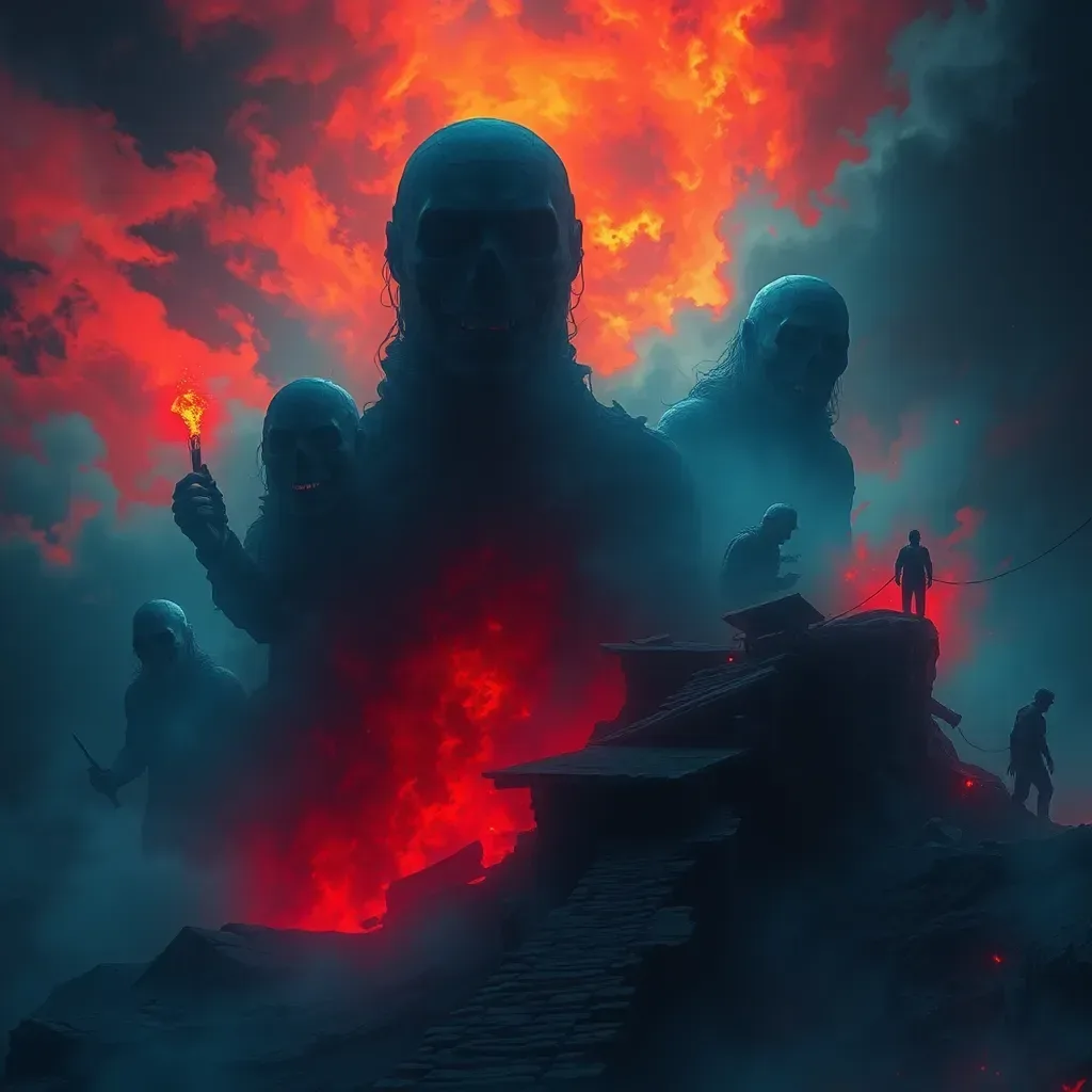 Whose Nightmare is it Anyway?