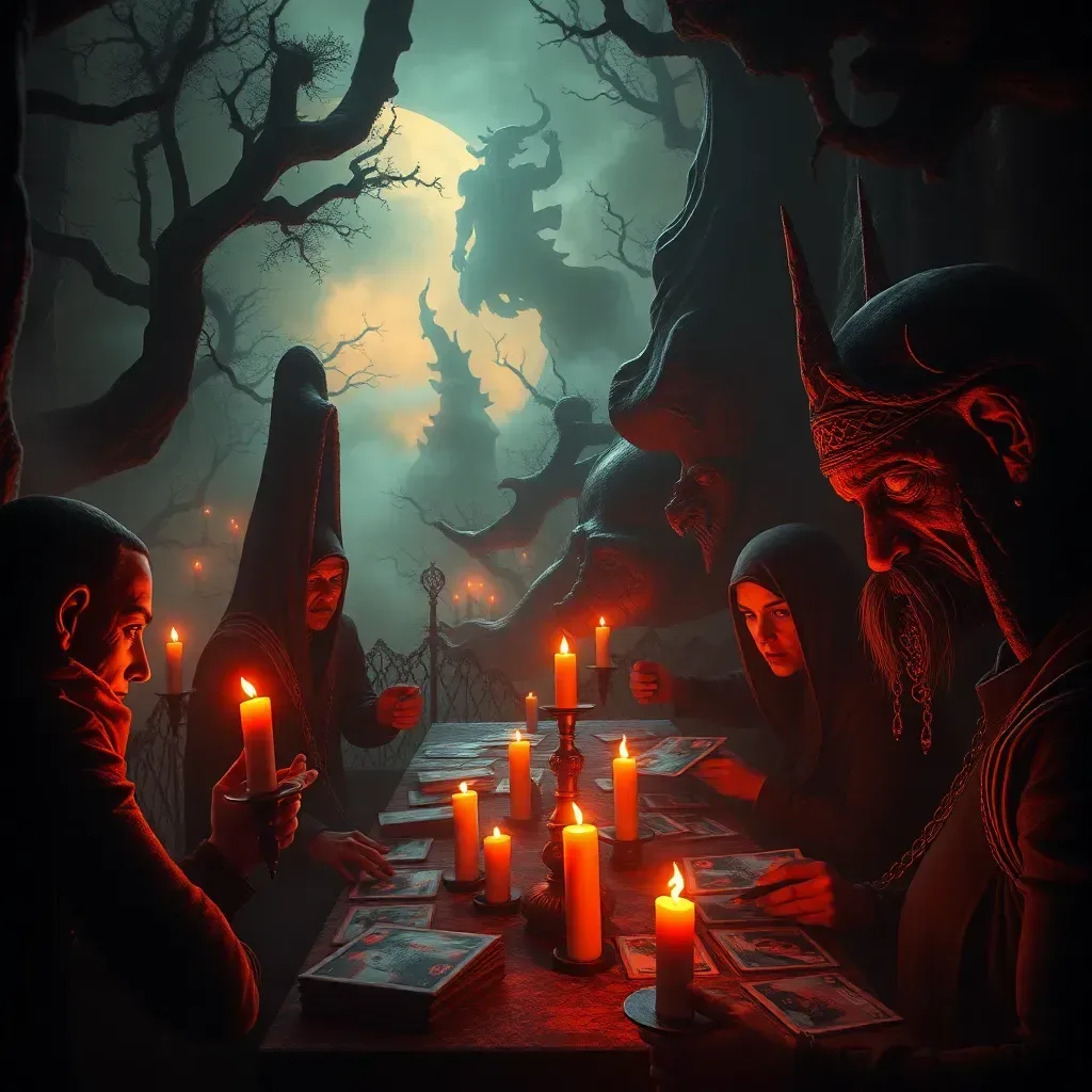 Nightmare Exchange