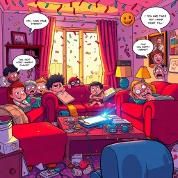 Whose Phone is This, Anyway? - Text-based game