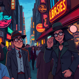 Whose Hello Is It Anyway? - Text-based game