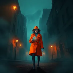 Whispers of the Unknown - Text-based game