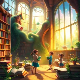 Journey of a Thousand Books