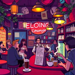 Whose Hello Is It Anyway? - Text-based game