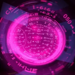 Spinning Equations - Text-based game