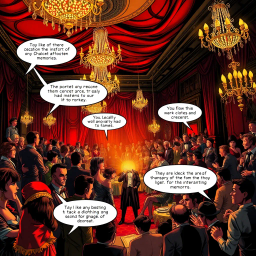 Whose Hello Is It Anyway? - Text-based game